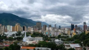 Inameh: sur y occidente del país contarán con lluvias de intensidad variada para este #21Ago