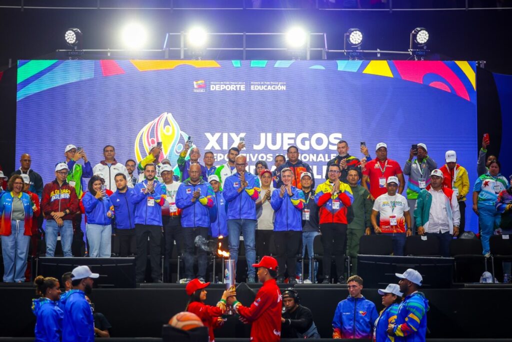 Inaugurados oficialmente los Judenaes - Diario La Verdad de Vargas