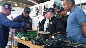 Incautan más de mil 500 kilos de explosivos en Anzoátegui