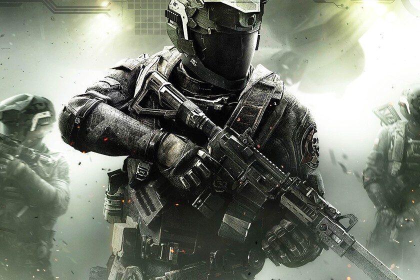 Infinite Warfare es porque técnicamente (casi) lo era