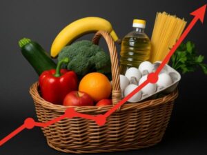 Inflación de julio mostró alzas y quedó en 4,90% por los precios de los alimentos | Crecimiento | Economía
