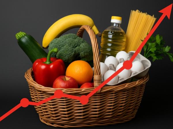 Inflación de julio mostró alzas y quedó en 4,90% por los precios de los alimentos | Crecimiento | Economía
