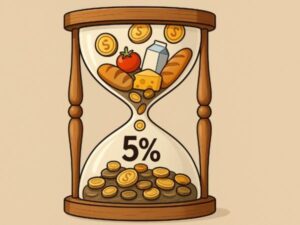 Inflación en Colombia sube a 4,90% en julio y marca fin del ciclo de alivio en precios | Crecimiento | Economía