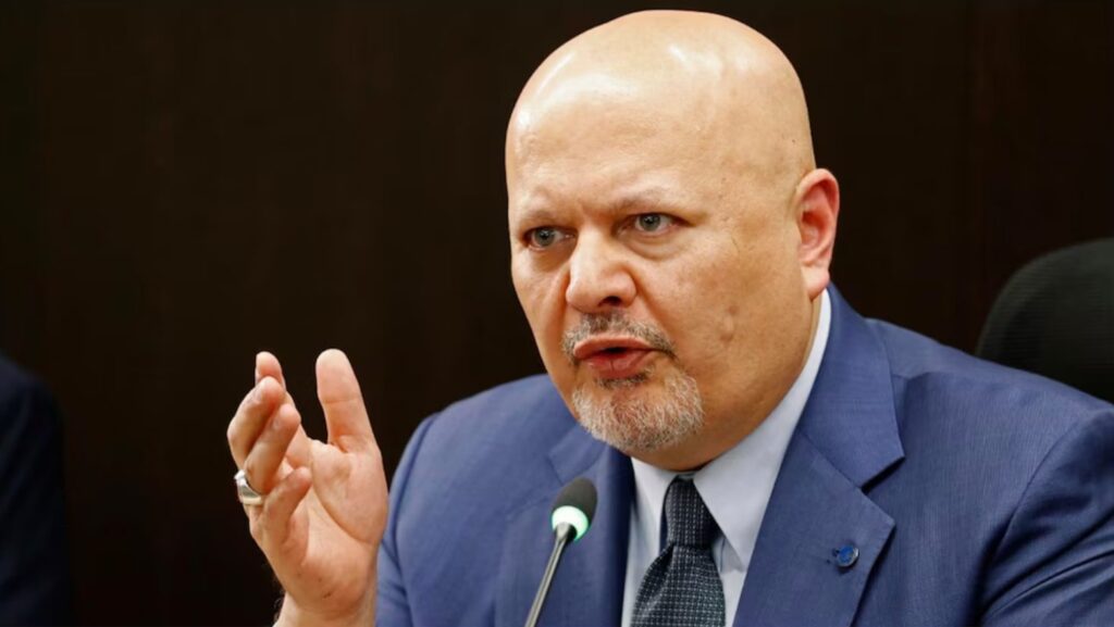 Infobae: El contundente mensaje de un oficial venezolano al fiscal de la CPI