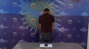 Ingresa a hurtar en casa de una sexagenaria y lo detienen