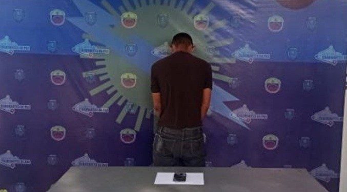 Ingresa a hurtar en casa de una sexagenaria y lo detienen