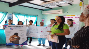 Inicia celebración de la Semana de la Lactancia Materna en Venezuela