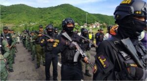 Inicia despliegue en la primera zona binacional Táchira-Zulia