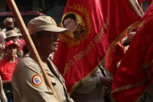 Inicia nueva jornada de alistamiento en la milicia
