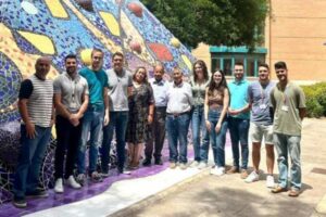 Innovador tratamiento de purines asistido por tecnología láser