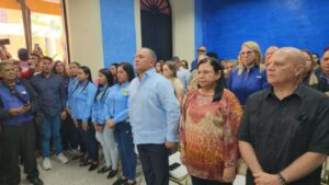 Instalada la Cámara Municipal de Angostura del Orinoco