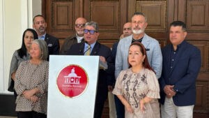 Instalan Comisión Preliminar del Comité de Postulaciones Judiciales