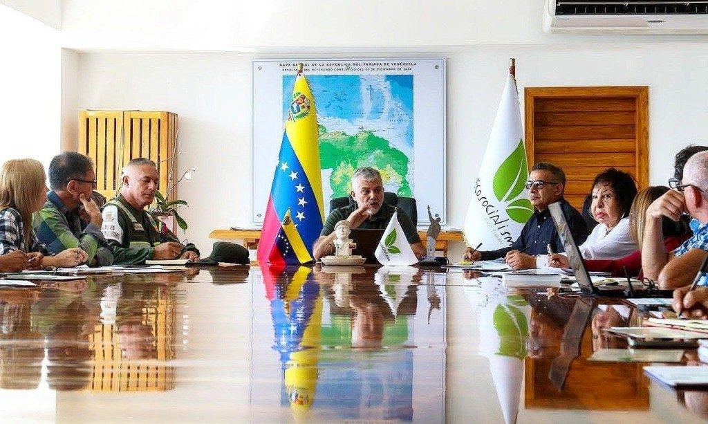 Instalan Comité Operativo Nacional de Fauna Silvestre