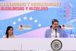 Instalan Consejo Federal de Gobierno para coordinar proyectos