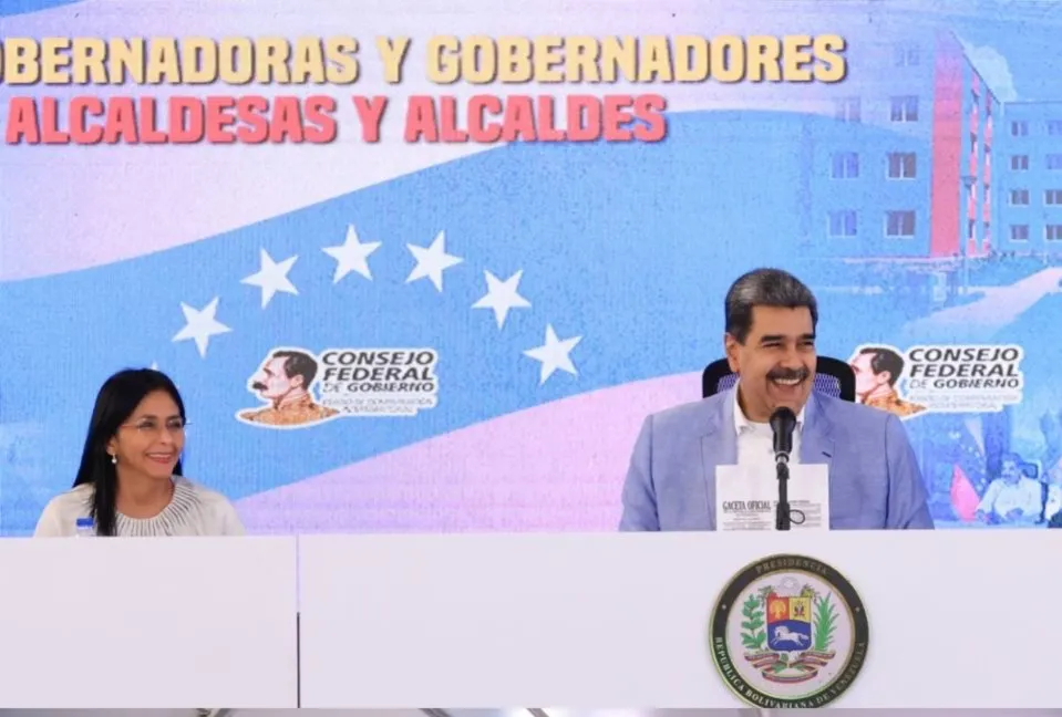 Instalan Consejo Federal de Gobierno para coordinar proyectos