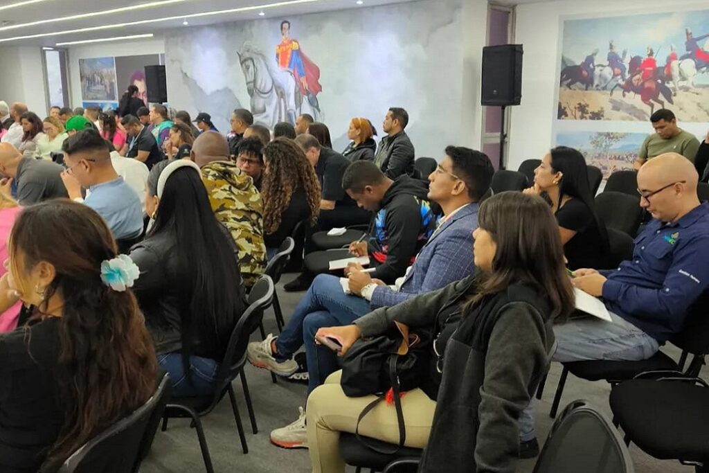 Instalan Consejo Nacional de Recreación para plan vacacional “Venezuela Ríe 2025”