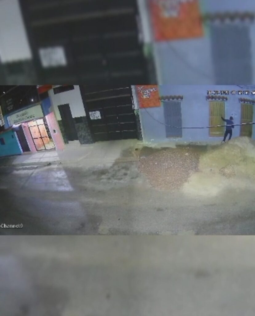 Intento de hurto fue descubierto por propietarios en establecimiento comercial de Colón – Diario La Nación