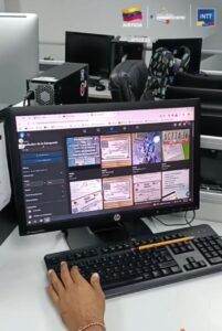 Intt alerta sobre servicios fraudulentos en plataformas no oficiales