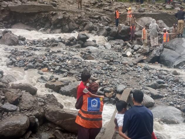 Inundaciones súbitas y sistemas fallidos, el azote del norte de Pakistán : IPS Agencia de Noticias