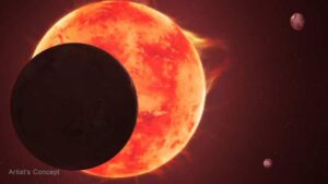 Investigando la atmósfera y la posible habitabilidad del planeta TRAPPIST-1 d