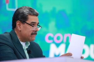 Irán tacha de «intervencionista» la recompensa de EEUU por información para detener a Maduro – AlbertoNews