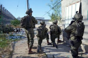 Israel anuncia el desmantelamiento de una «célula de Hamás» en un ataque en el sur de la Franja de Gaza