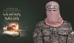 Israel confirmó que el ejército abatió a Abu Obeida, el principal vocero de los terroristas de Hamas – AlbertoNews