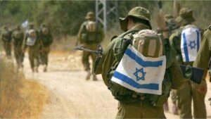 Israel convocó a 60.000 reservistas antes de una ofensiva en la ciudad de Gaza