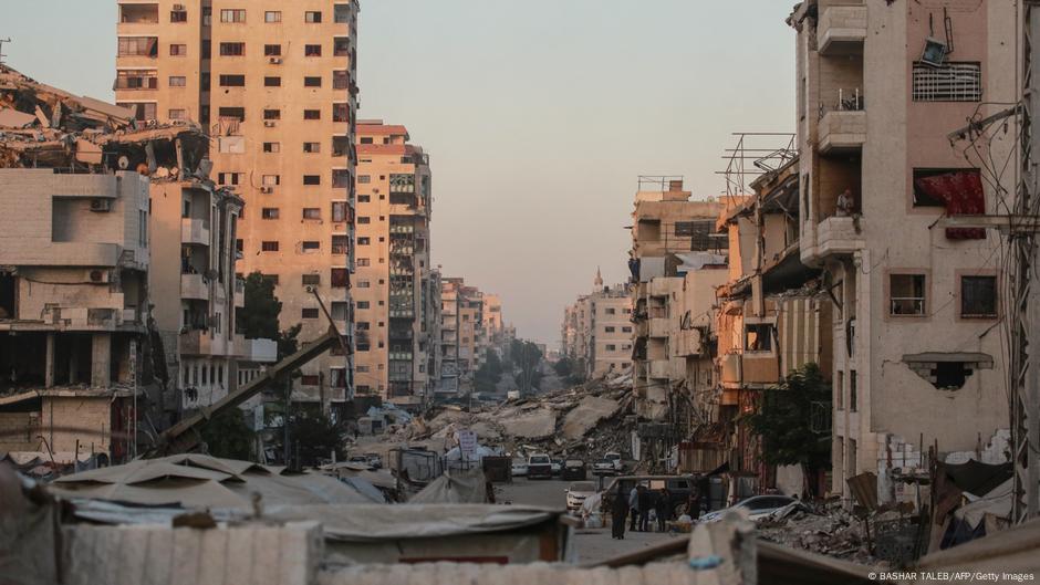 Israel declara a la Ciudad de Gaza como "zona de combate" – DW – 30/08/2025
