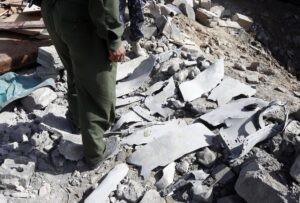 Israel destruye el Palacio Presidencial de Yemen en represalia a un ataque con bomba de racimo | europapress.es