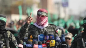 Israel dice haber matado a portavoz de brazo armado de Hamás