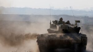 Israel evalúa la toma militar total de Gaza