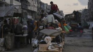 Israel intensifica sus ataques contra Ciudad de Gaza y 10 personas más mueren de inanición | elperiodico.com