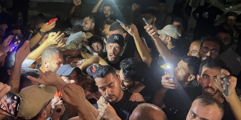 Israel mata a Anas Al Sharif y a otros cuatro periodistas de Al Yazira