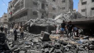 Israel mata a cuatro periodista palestinos en ataque a Gaza – DW – 11/08/2025