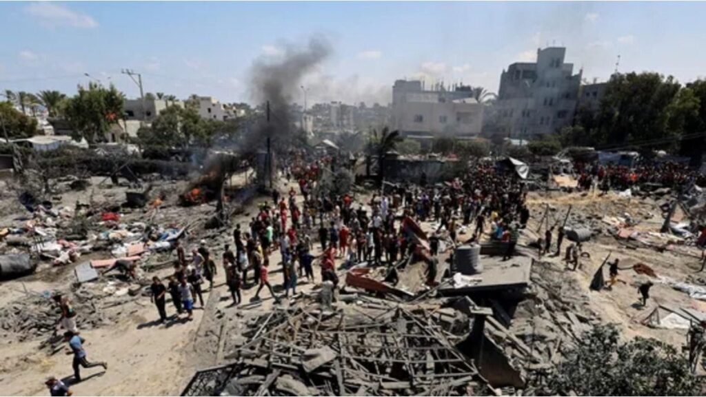 Israel ordena evacuación de hospitales ante inminente ofensiva