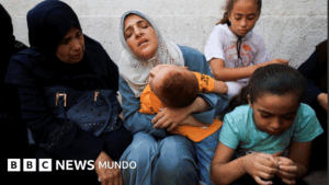Israel pide que se prepare la evacuación del millón de habitantes de Ciudad de Gaza tras el inicio de su operación para asaltar el mayor núcleo urbano de la Franja