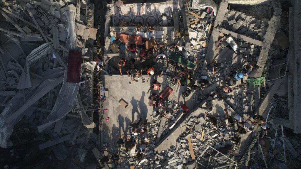 Israel reanudará el envío de tiendas y refugios a Gaza tras cinco meses de bloqueo - AlbertoNews
