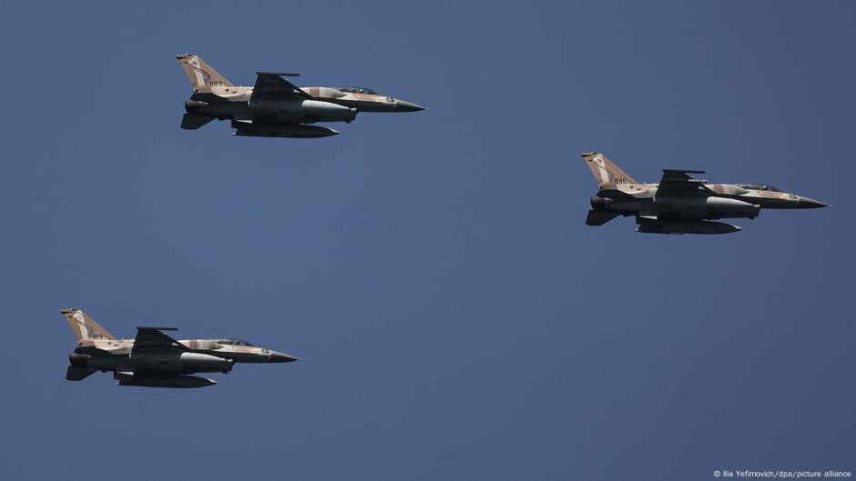 Israel reconoce bombardeo contra central eléctrica en Yemen – DW – 17/08/2025