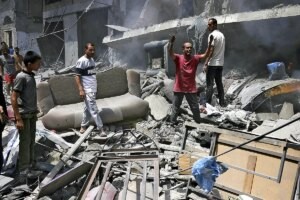 Israel se prepara para tomar el control de Ciudad de Gaza: «Estamos listos» | elmundo.es