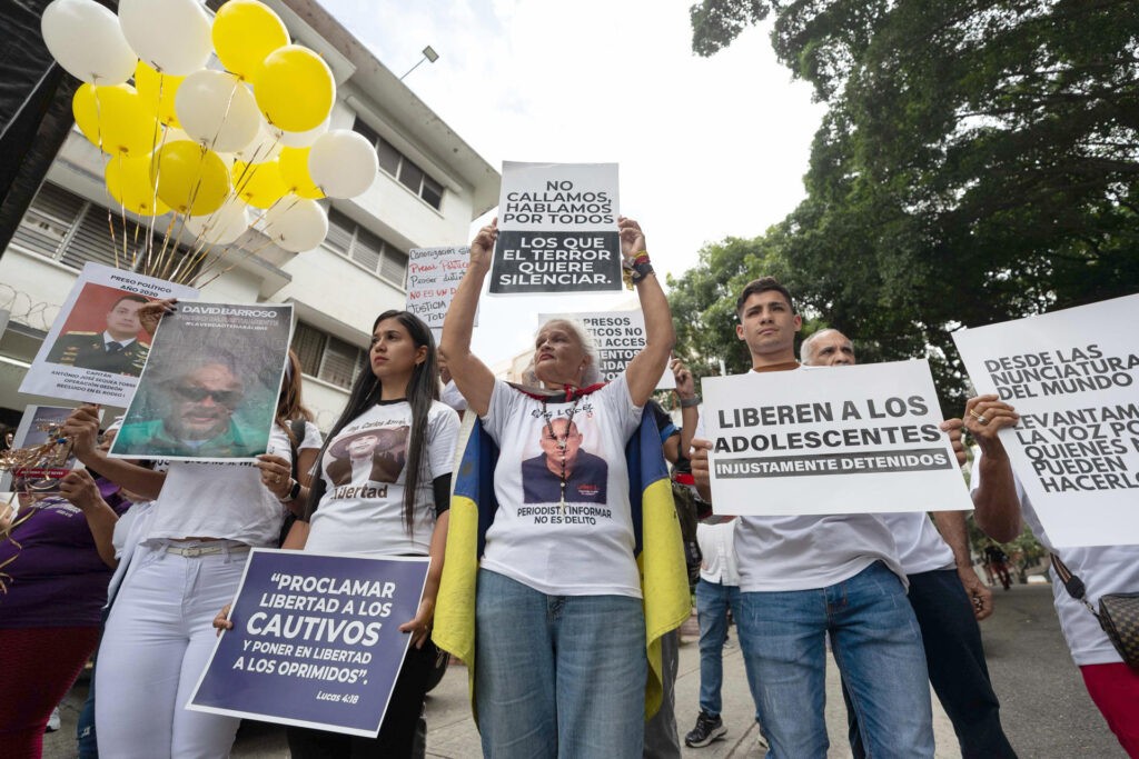 Italia confirma la excarcelación de presos venezolanos y mantendrá esfuerzos por otros - AlbertoNews