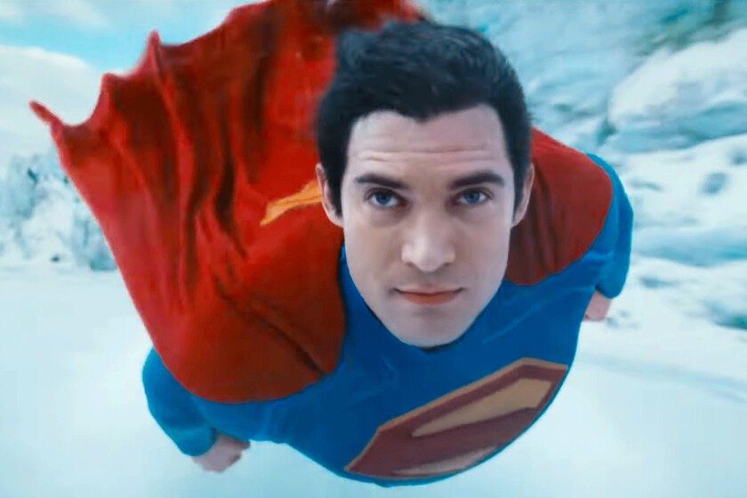 James Gunn revela que se inspiró en un héroe olvidado para crear a su Superman y los fans ya le han buscado actor