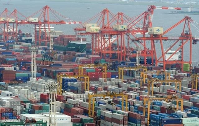 Japón ahonda en su déficit comercial con una caída del 10% de las exportaciones a EE.UU. - AlbertoNews