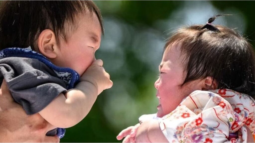 Japón pierde casi 1 millón de habitantes al año