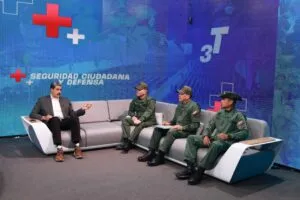 Jefe de Estad: Alistamiento militar fortalece la defensa territorial de la nación – Correo del Orinoco