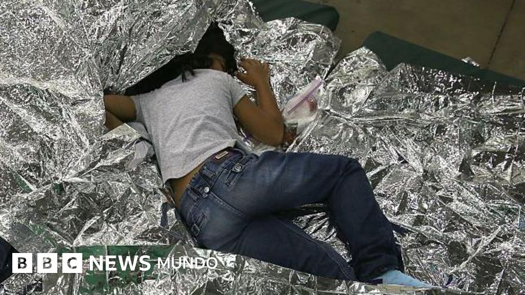 Jenny Lisette Flores, la niña salvadoreña que dio nombre al acuerdo de protección de menores migrantes detenidos que Trump quiere eliminar