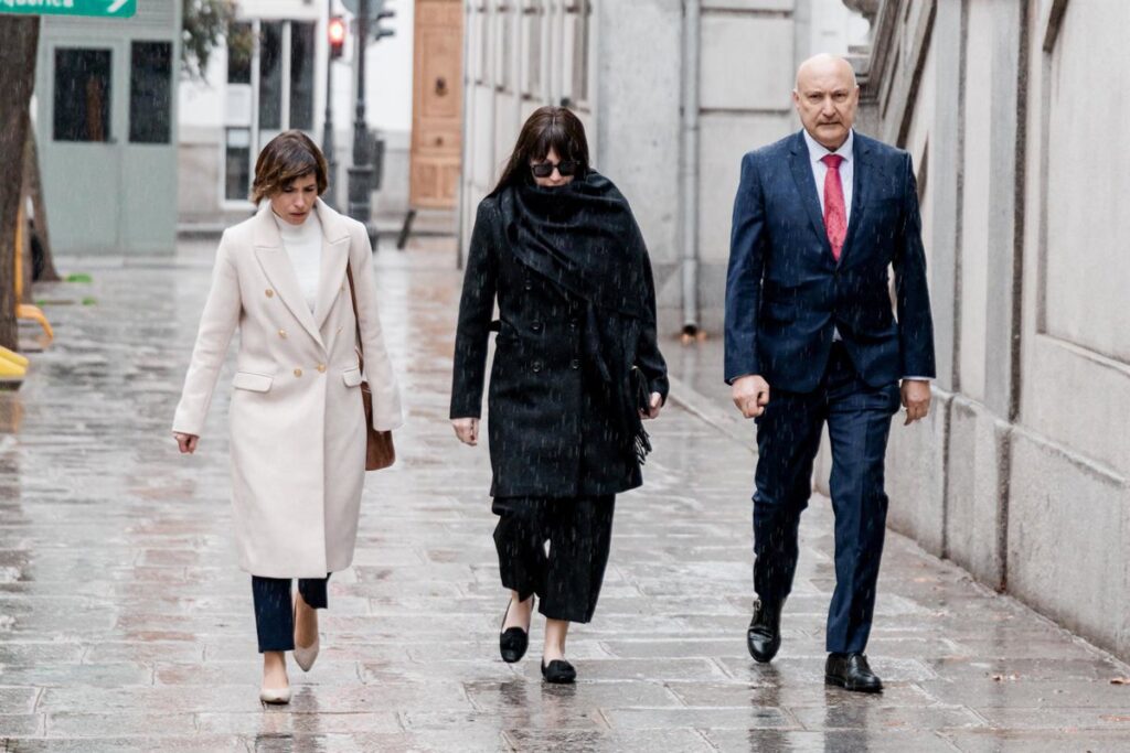 Jésica, la amiga de Ábalos, cobró 43.978 euros el tiempo que estuvo contratada en Tragsatec e Ineco