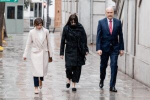 Jésica, la amiga de Ábalos, cobró 43.978 euros el tiempo que estuvo contratada en Tragsatec e Ineco | europapress.es