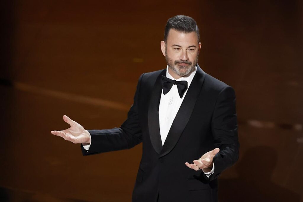 Jimmy Kimmel adquiere la ciudadanía italiana en rechazo a la presidencia de Trump - AlbertoNews
