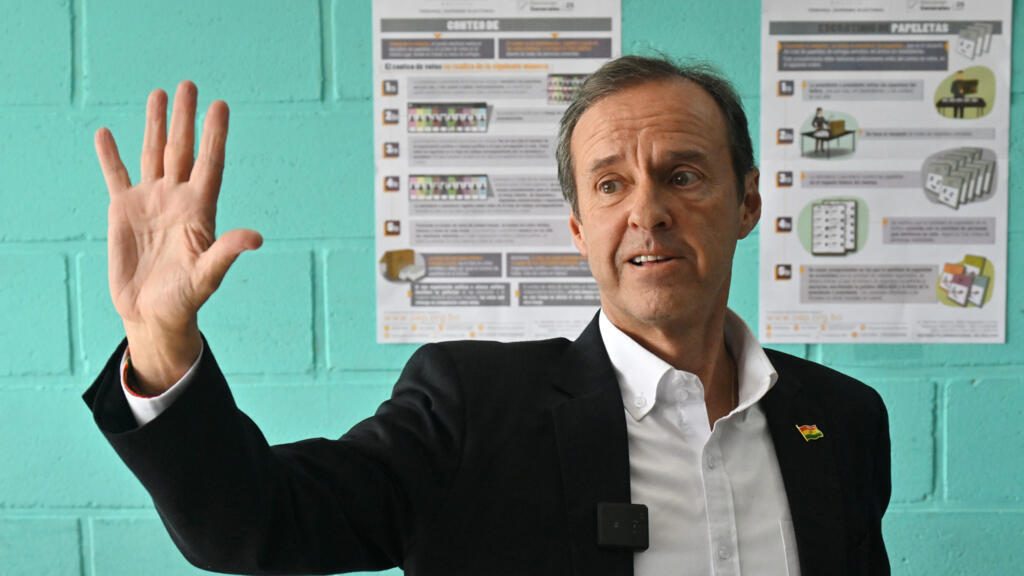 Jorge Quiroga afirma que "una larga noche de dos décadas terminó" tras las elecciones - AlbertoNews